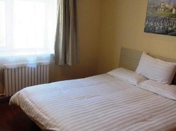 Hanting Hotel Harbin Qiulin Branch Eksteriør bilde